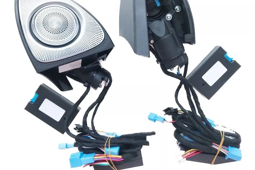 a223 3d rotary speaker 64 colors c
